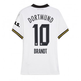 Borussia Dortmund Julian Brandt #10 Tredje Kläder Dam 2024-25 Kortärmad